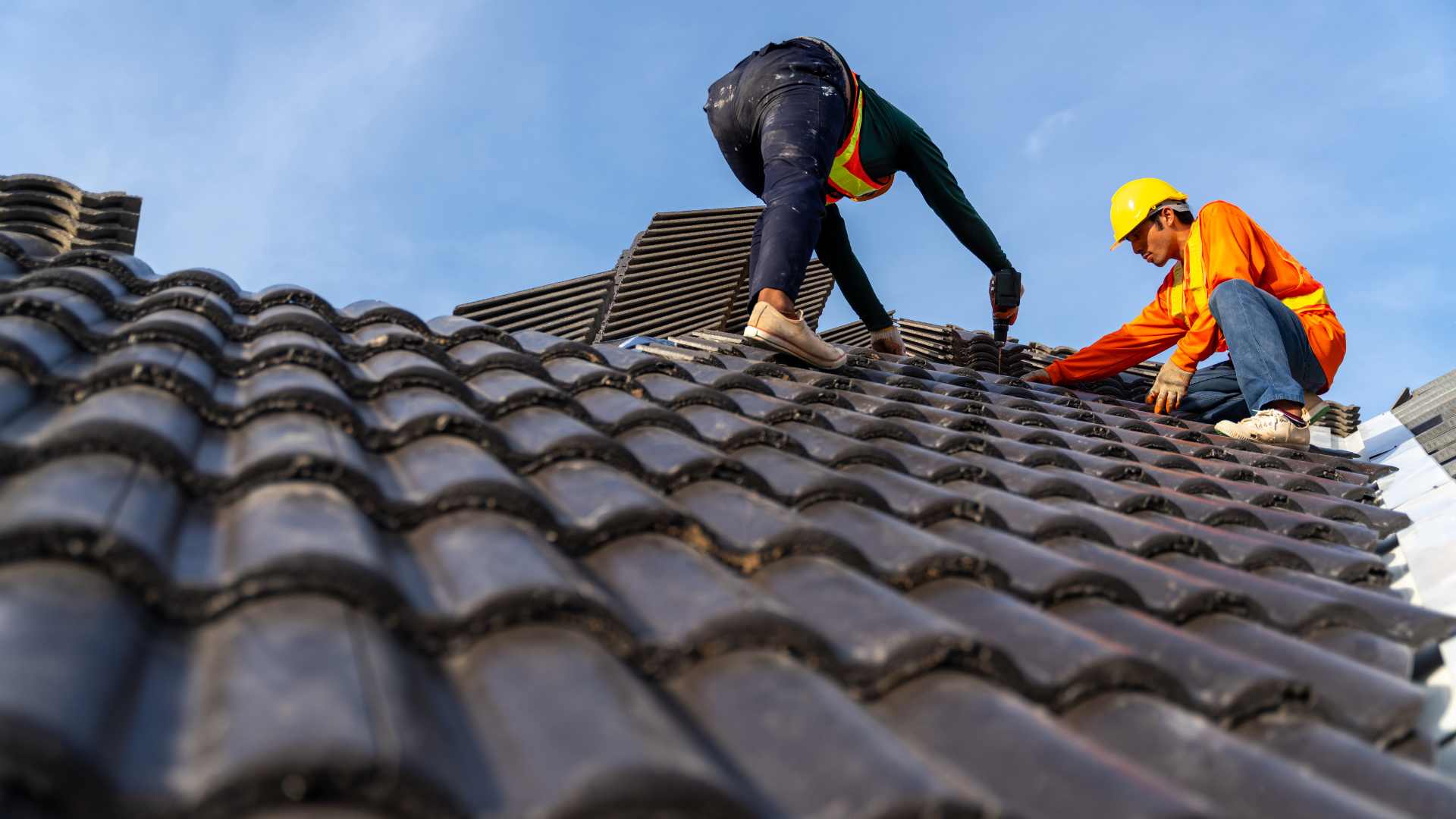 Residential Roofing in Charleston, WV